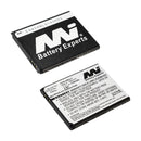 3.7V 1100mAh LiIon Mobile Phone battery suit. for Huawei, Vodafone