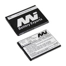 3.7V 1600mAh LiIon Mobile Phone battery suit. for Huawei