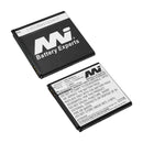 3.7V 2050mAh LiIon Mobile Phone battery suit. for Huawei