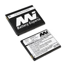 3.7V 1300mAh LiIon Mobile Phone battery suit. for Huawei, Vodafone