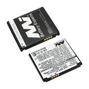 3.7V 1050mAh LiIon Mobile Phone battery suit. for Garmin-Asus