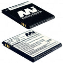 3.7V 1300mAh Li-Ion Mobile Phone Battery suitable for Alcatel One Touch Pixi 4