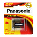 Panasonic CR-P2 Lithium Battery
