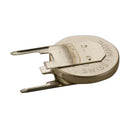 Lithium PCB S+S-VRT OFFSET 5mm 3V 30mAh