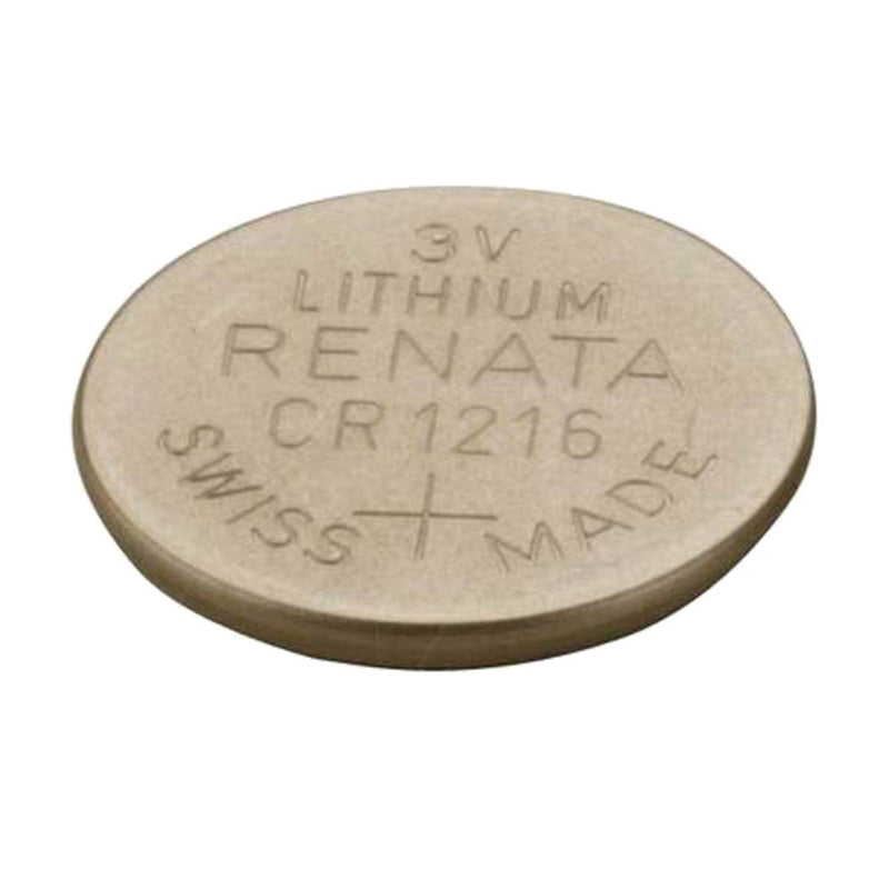 CR1216 3V 25mAh Lithium Coin Cell