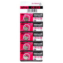 Maxell CR1220 3V Lithium Coin Cell pack of 5