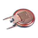 Lithium PCB S+S-VRT OFFSET 5mm 3V 38mAh