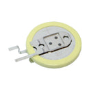 Lithium PCB S+S- 3mm OFFSET VERT 3V 35mAh