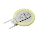 Lithium PCB S+S- 3MM OFFSET VERT 35mAh