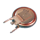 Lithium PCB S+S-VRT OFFSET 5mm 3V 48mAh