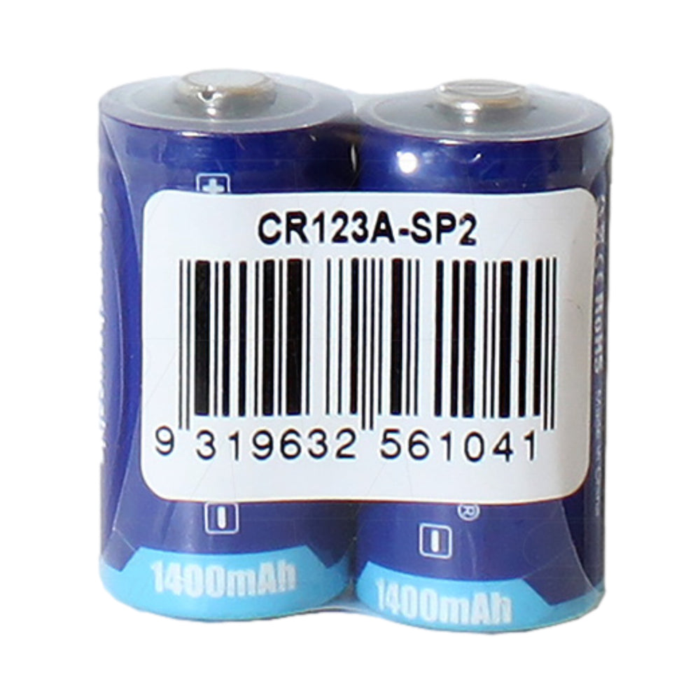 Lithium Primary Photo Batteries