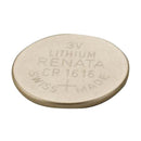 CR1616 3V 50mAh Lithium Coin Cell
