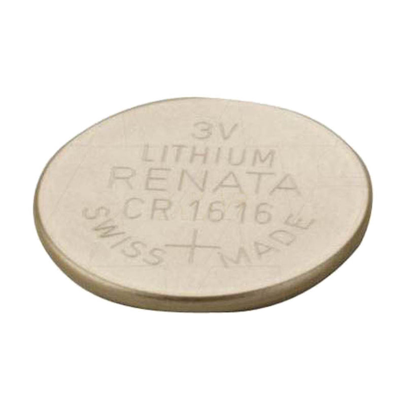 CR1616 3V 50mAh Lithium Coin Cell