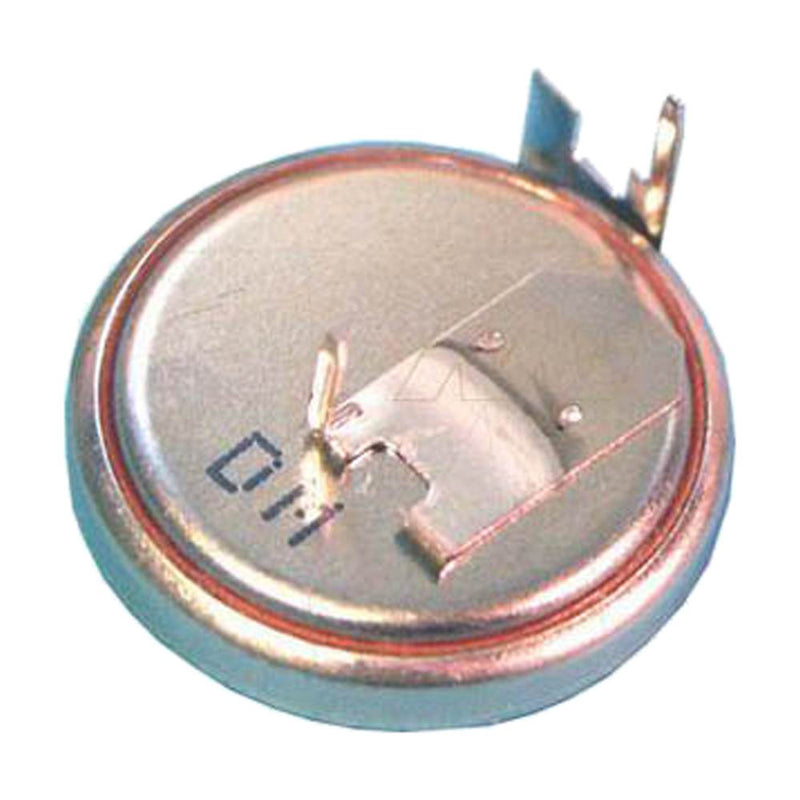 Lithium PCB S+S- 11mm 3V 125mAh