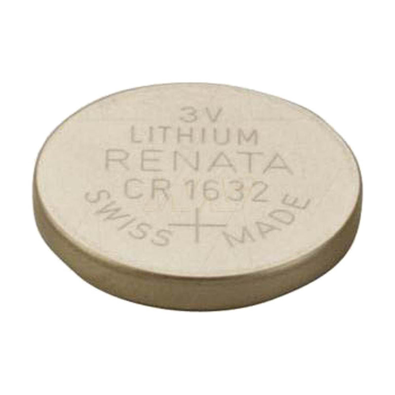 CR1632 3V 125mAh Lithium Coin Cell