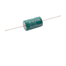 1-2AA 3V 950mAh Lithium axial leads