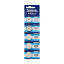 Panasonic CR2012 3V 55mAh Lithium Coin Cell Blister of 5