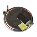 Lithium PCB S+S- 20mm 3V 80mAh