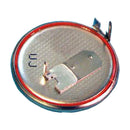 Lithium PCB S+S- 15mm 3V 80mAh