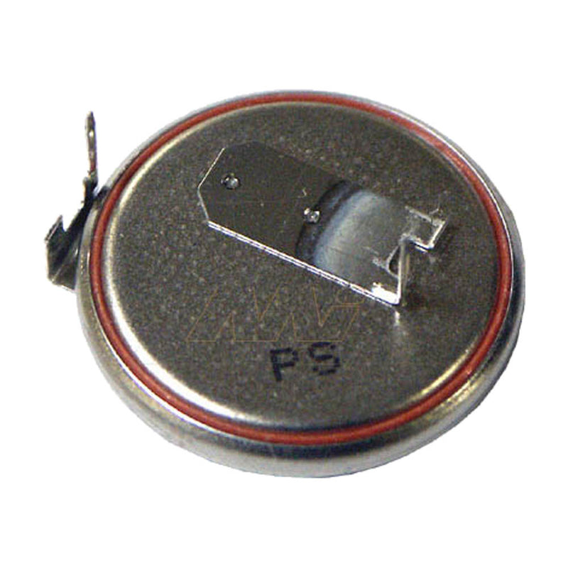 Lithium PCB S+S- 15mm 3V 170mAh