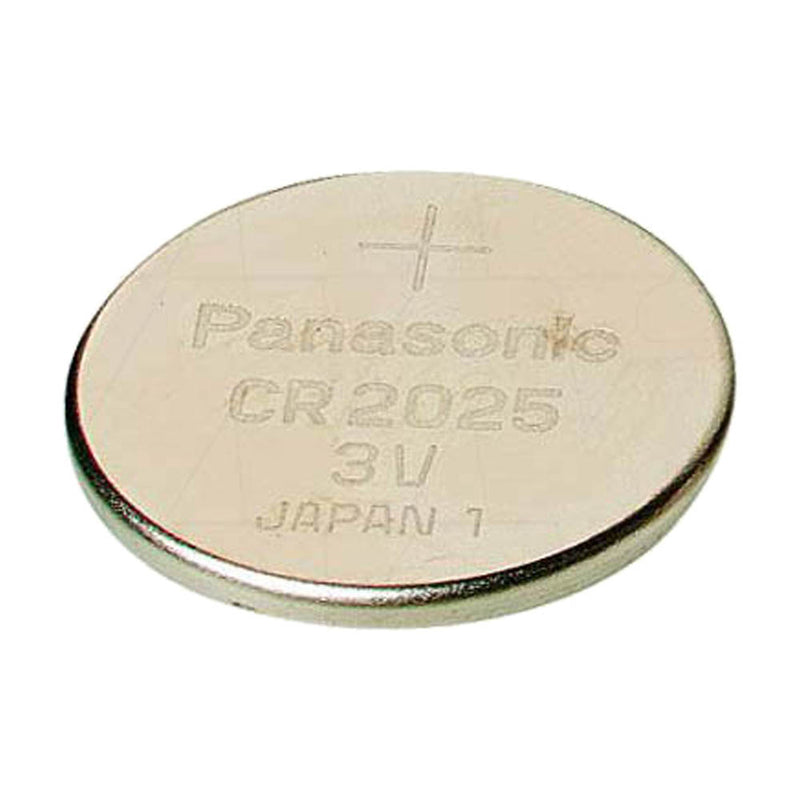 CR2025 3V 170mAh Lithium Coin Cell