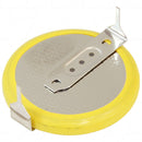 Lithium CR2025 3V PCB S+S- 20mm