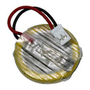 Lithium Coin Cell Battery with Connector