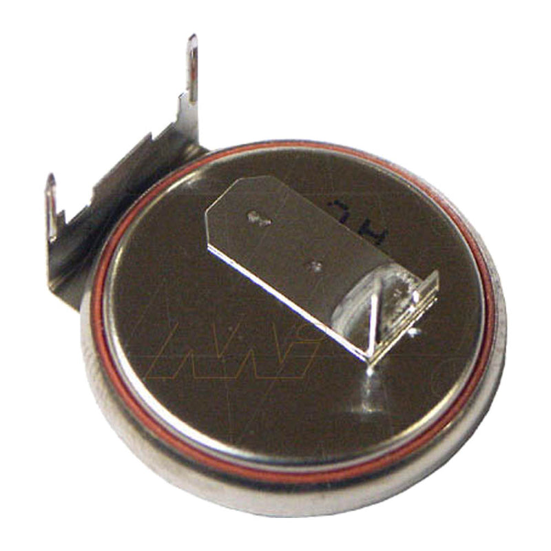 Lithium PCB D+10mm S- 15mm 3V 235mAh