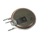 Lithium PCB D+10mm S- VERT MNT 3V 235mAh