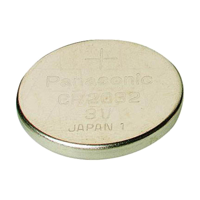 CR2032 Panasonic Lithium Coin Cell
