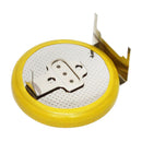 Lithium PCB D+10mm S- 18mm 3V 220mAh