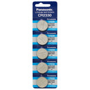 Panasonic CR2330 3V 265mAh Lithium Coin Cell