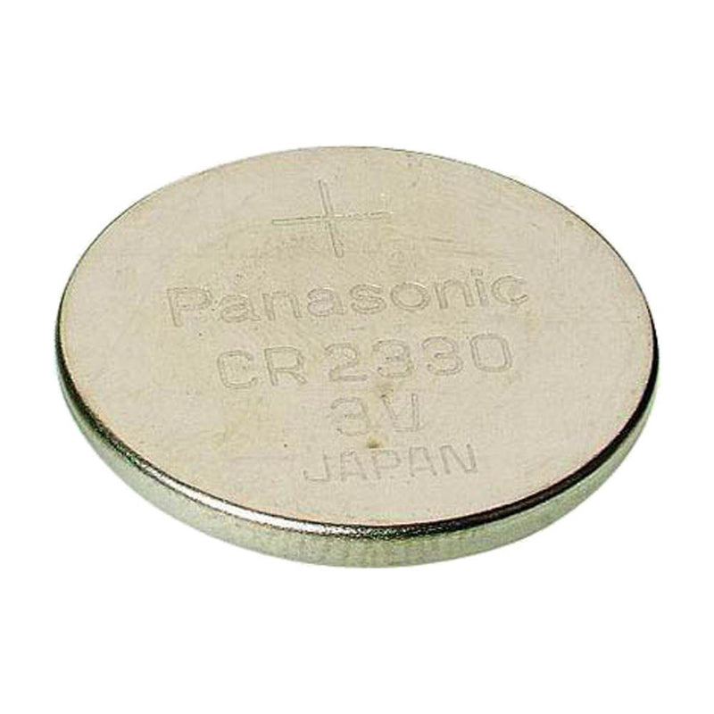 Panasonic CR2330 3V 265mAh Lithium Coin Cell