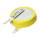 Lithium PCB S+S- 9mm OFFSET VERT 3V 560mAh