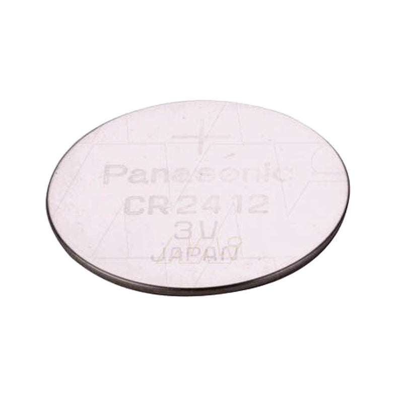 CR2412 3V 100mAh Lithium Coin Cell