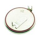 Lithium PCB S+S- 20mm 3V 285mAh