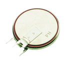 Lithium PCB D+10mm S- VERT MNT 3V 285mAh