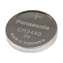CR2450 3V 620mAh Lithium Coin Cell
