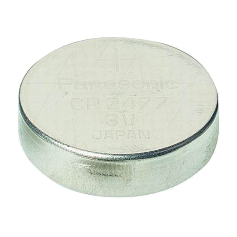 Panasonic CR2477 3V 1000mAh Lithium Coin Cell