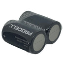 PROCELL CR2 3V Lithium Battery Shrink Pack Of 2