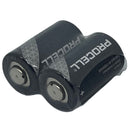 PROCELL CR2 3V Lithium Battery Shrink Pack Of 2