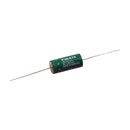 2-3AA 3V 1350mAh Lithium axial leads