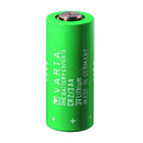 2/3AA 3V 1350mAh Lithium
