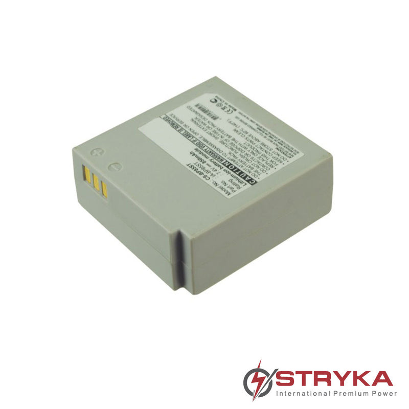 Stryka Battery to suit Samsung IA-BP85ST 7.4V 850mAh Li-ion