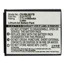 Stryka Battery for CANON SLB-0837B 3.7V 800mAh Li-ion