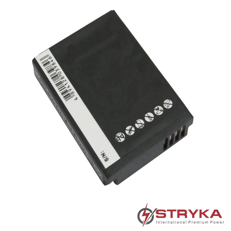 Stryka Battery to Suit SAMSUNG BP85A 3.7V 750mAh Li-ion