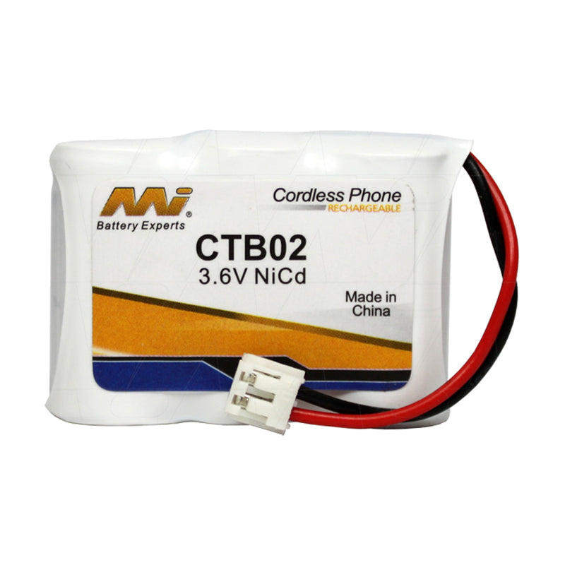 3.6V NiCd Cordless Phone battery suit. for Many models