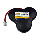 3.6V NiMH Cordless Phone battery suit. for DSE