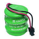 3.6V NiMH Cordless Phone battery suit. for Many models