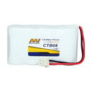 4.8V NiCd Cordless Phone battery suit. for Voca